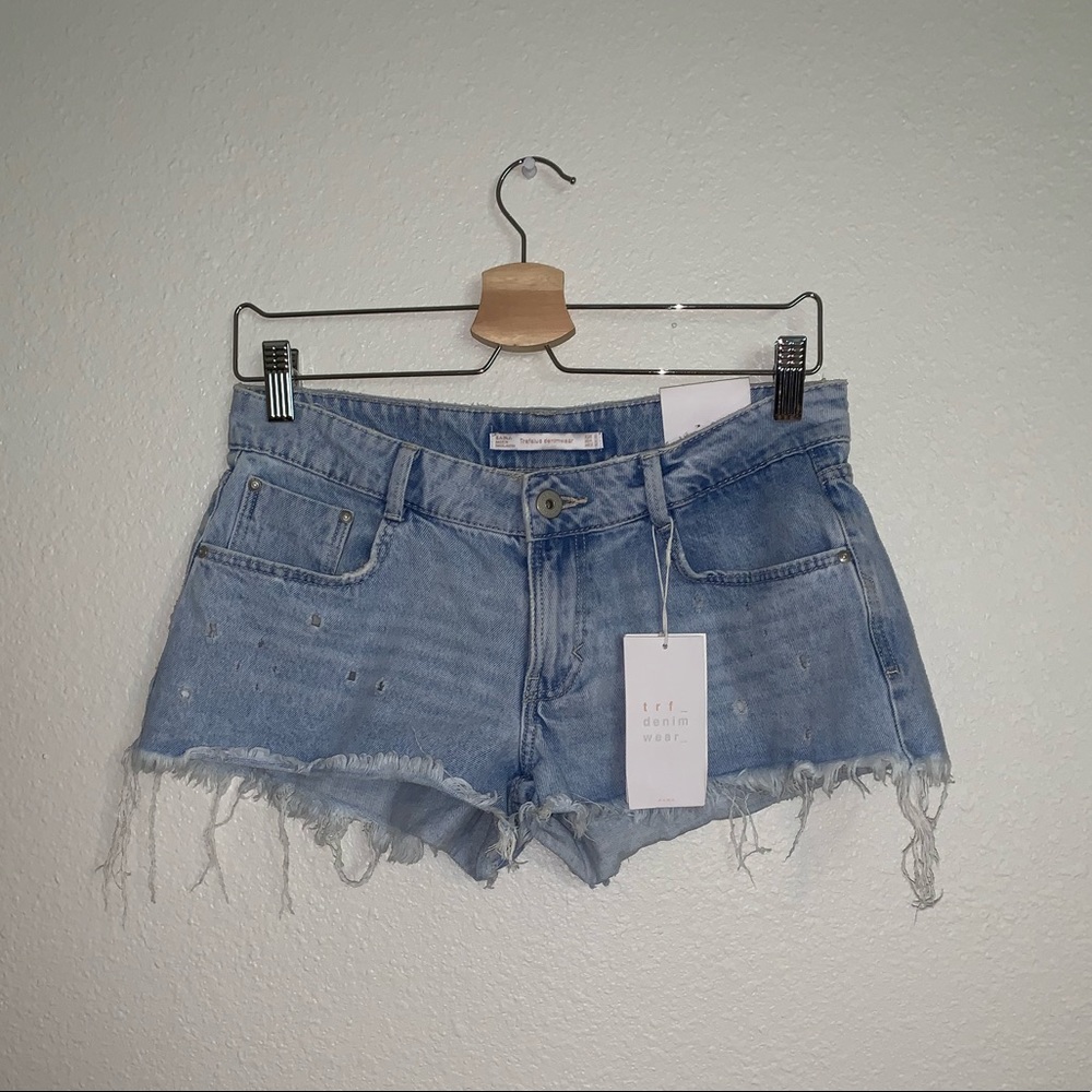 Zara short short